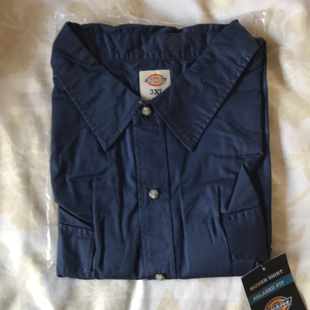 Men’s Dickies Shirt